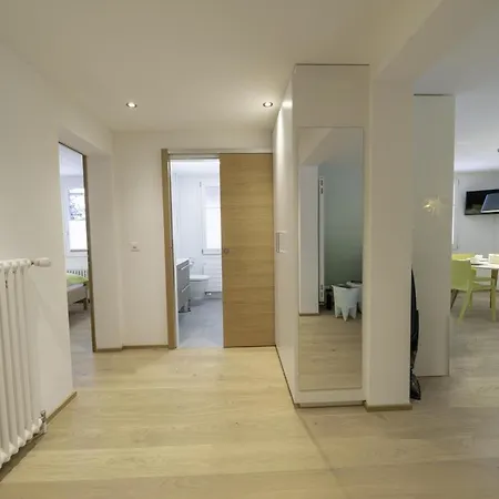 Apartment Mountain Nr 1 *