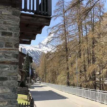 Lejlighed Mountain Nr 1 Zermatt