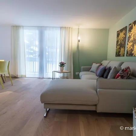 Апартаменты Mountain Nr 1