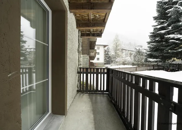 Mountain Nr 1 아파트 체르마트