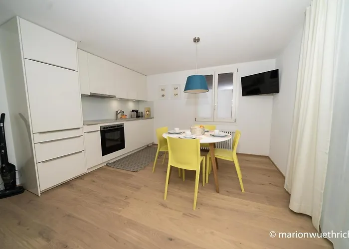 Mountain Nr 1 아파트 *