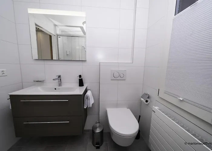 Mountain Nr 1 아파트 체르마트