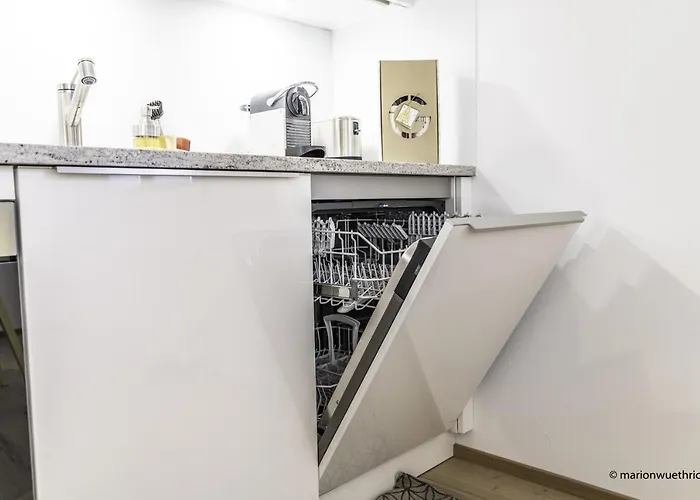 Mountain Nr 1 아파트 *