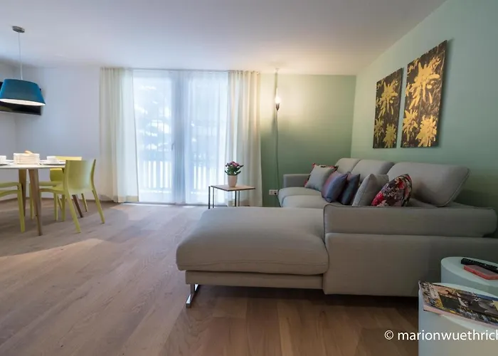 아파트 Mountain Nr 1