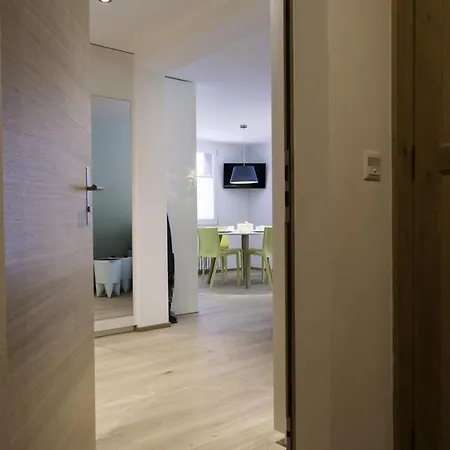 Appartement Mountain Nr 1 *